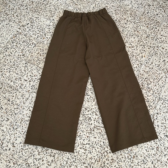 Jordan Utility Cargo Pants Olive Green - Picture 6 of 6